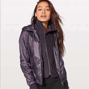 Lululemon Glyde Scuba Hoodie II